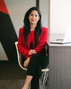 Yameena Ansari